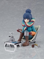 Laid-Back Camp - Rin Shima Figma DX Edition image number 8