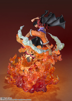 Monkey D Luffy Red Roc Ver One Piece Figuarts Figure image number 2