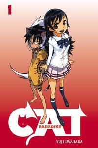 Cat Paradise Manga Volume 1
