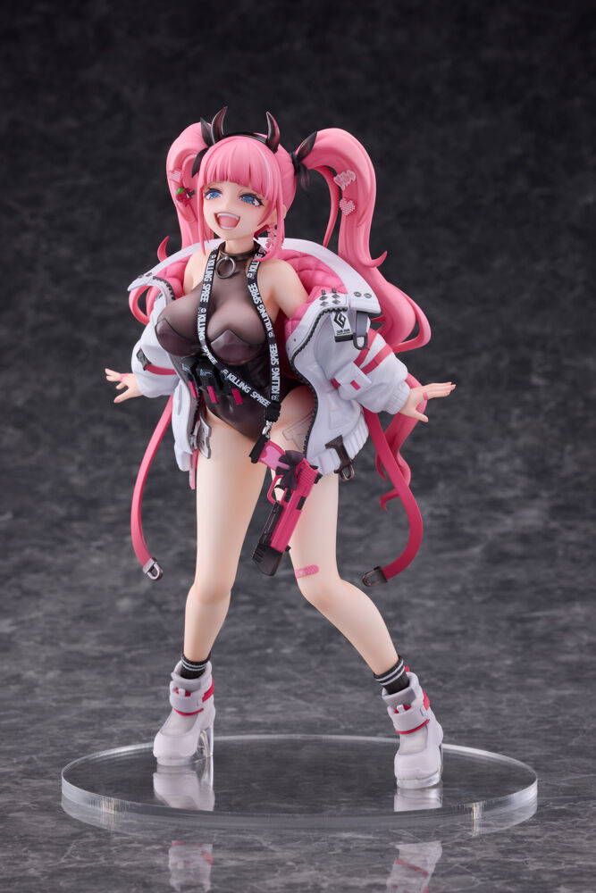 Orchidseed Japanese Anime Figures Girl Pvc Action Figure Toys Kasumiga   Supply Epic