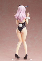 Kaguya-sama Love Is War Ultra Romantic - Chika Fujiwara 1/4 Scale Figure (Bare Leg Bunny Ver.) image number 3