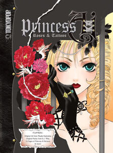 Princess Ai: Roses & Tattoos Artbook