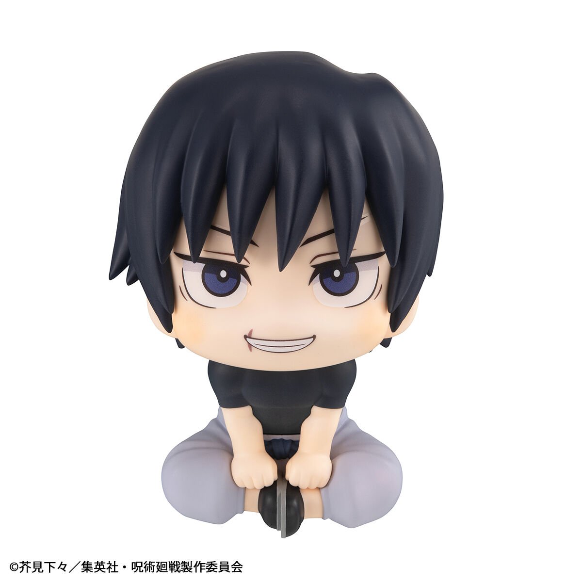 jujutsu-kaisen-toji-fushiguro-look-up-figure-rerun image number 1