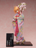 Date A Live - Kurumi Tokisaki 1/7 Scale Figure (Shiromuku Ver.) image number 16