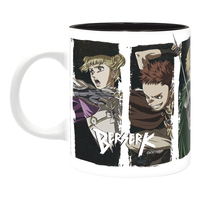 Berserk - Characters Mug image number 1