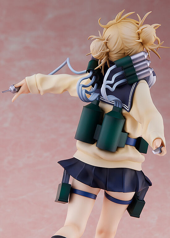 My Hero Academia - Himiko Toga 1/7 Scale Figure (Villainous Smile Ver.) image number 4