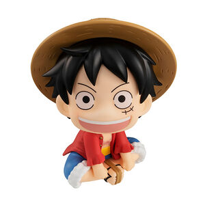 One Piece - Monkey. D. Luffy Look Up Series Figure (Re-Run)