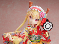 Miss Kobayashi's Dragon Maid - Tohru 1/4 Scale Figure (Japanese Doll Ver.) image number 3