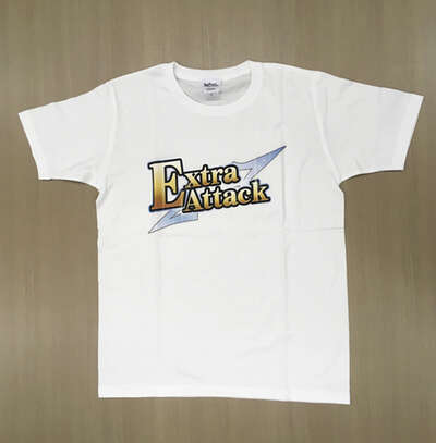 Fate/Grand Order - Extra Attack T-shirt S