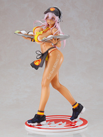 Super Sonico Bikini Waitress Ver Super Sonico Figure image number 5