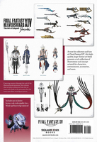 Final Fantasy XIV Heavensward The Art of Ishgard The Scars of War Artbook image number 1