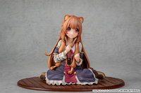 The Rising of the Shield Hero - Raphtalia Sitting Figure (Childhood ver.) image number 7