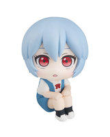 evangelion-3010-thrice-upon-a-time-rei-ayanami-look-up-series-figure image number 7
