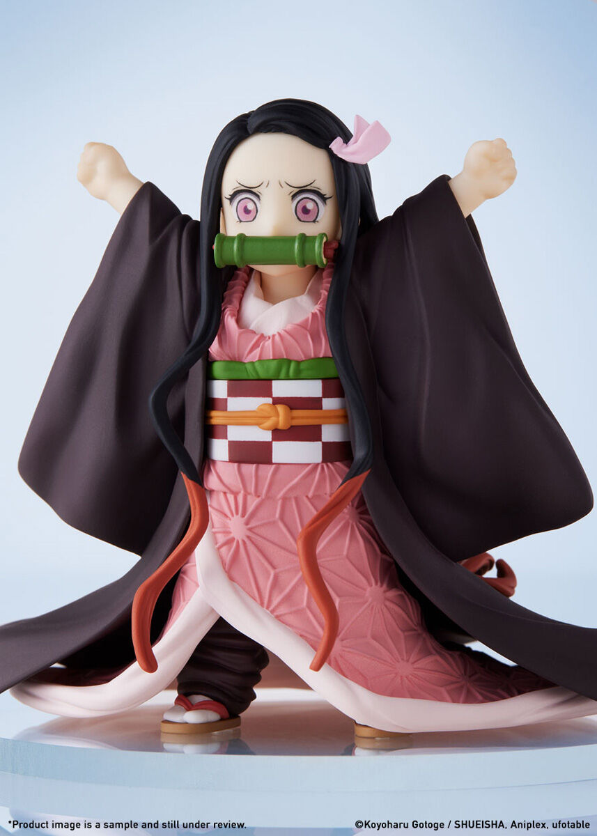 Demon Slayer - Little Nezuko ConoFig Figure Defau image number 1