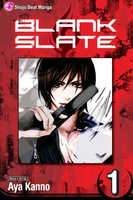 Blank Slate Manga Volume 1 image number 0