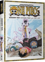 One Piece - Season Ten, Voyage Two - DVD image number 0