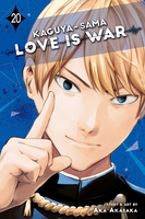 Kaguya-sama: Love Is War Manga Volume 20 image number 0