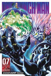 One-Punch Man Manga Volume 7