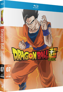 Dragon Ball Super - Part 7 - Blu-ray