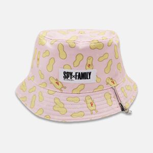 Spy x Family - Yor Peanuts Reversible Bucket Hat
