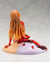 Evangelion 3.0+1.0 Thrice Upon A Time - Asuka Shikinami Langley 1/6 Scale Figure (Last Scene Ver.) image number 5