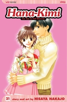 Hana-Kimi Manga Volume 21 image number 0