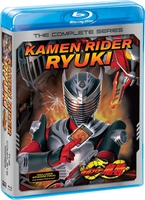 Kamen Rider Ryuki Complete Series Blu-ray image number 0