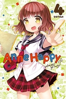 Anne Happy Manga Volume 4 image number 0