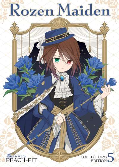 Rozen Maiden Collector's Edition Manga Volume 5