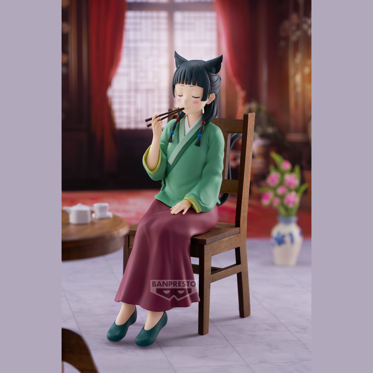 the-apothecary-diaries-maomao-prize-figure image number 1