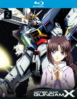 After War Gundam X Collection 2 Blu-ray image number 0