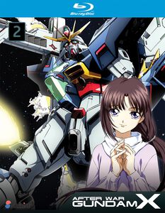 After War Gundam X Collection 2 Blu-ray