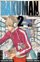 Bakuman Manga Volume 2 image number 0