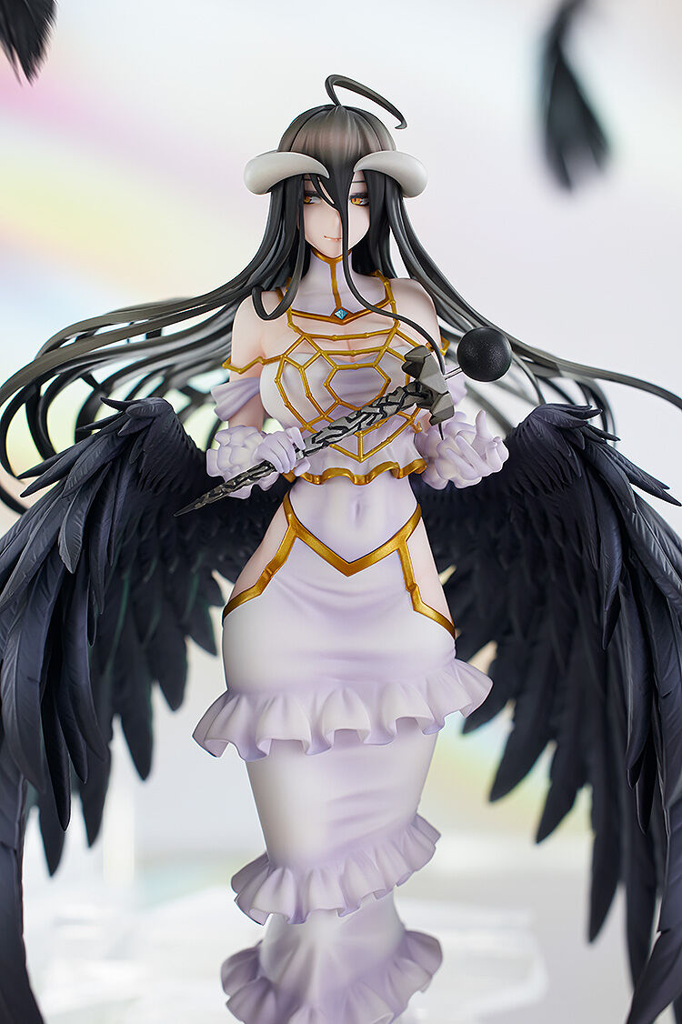 overlord-albedo-18-scale-figure-10th-anniversary-so-bin-ver image number 4