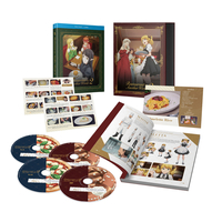 Restaurant to Another World Season 2 Limited Edition Blu-ray/DVD image number 1
