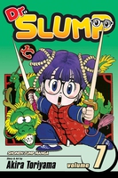 Dr. Slump Manga Volume 7 image number 0