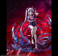 Overlord - Shalltear Swimsuit 1/7 Scale Figure image number 8