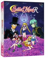 Sailor Moon R The Movie DVD image number 1