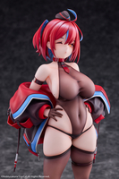 original-character-rainbow-red-apple-17-scale-figure image number 9