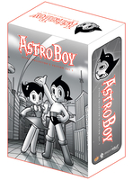 Astro Boy (1963) Ultra DVD Box Set 1 Limited Edition image number 0