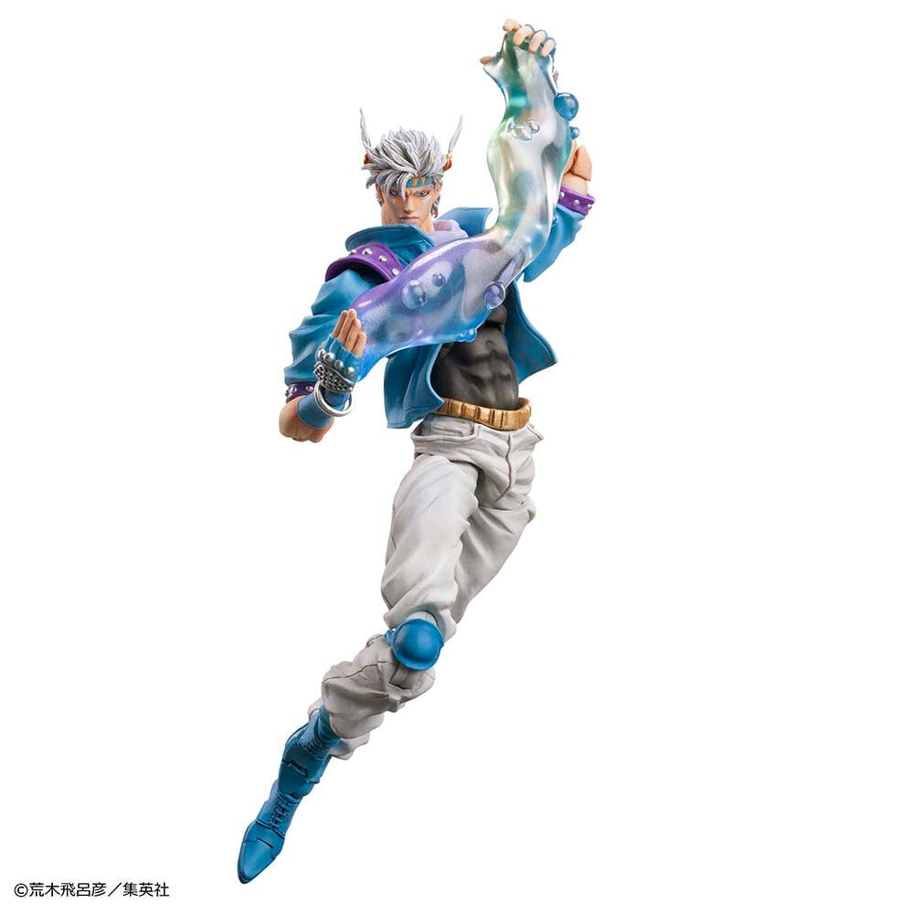 JoJo's Bizarre Adventure - Caesar Anthonio Zeppeli Second Chozokado Figure image number 4