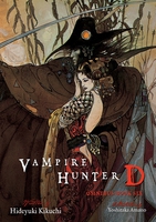 Vampire Hunter D Novel Omnibus Volume 6 image number 0