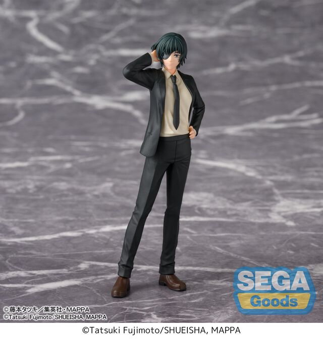 Chainsaw Man - Himeno Desktop x Decorate Collections Prize Figure