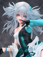 girls-frontline-florence-17-scale-figure image number 11