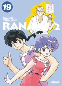 RANMA 1/2 EDITION ORIGINALE Volume 19