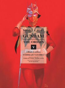 Mobile Suit Gundam: The Origin Manga Volume 5 (Hardcover)