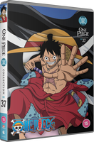 One Piece - Collection 37 DVD | Crunchyroll Store | United Kingdom One Piece - Collection 37 DVD | Crunchyroll Store | United Kingdom