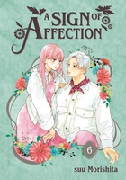 A Sign of Affection Manga Volume 6 image number 0