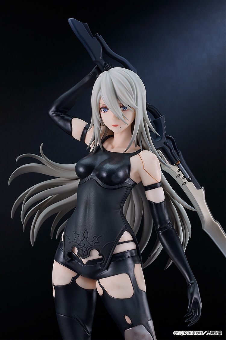 nierautomata-a2-17-scale-figure-yorha-type-a-no2-ver image number 3