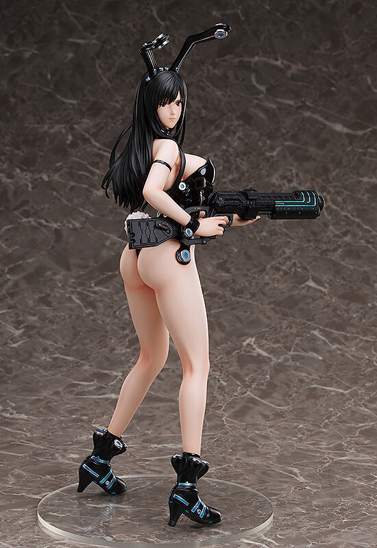 Gantz - Reika 1/4 Scale Figure (Bare Leg Bunny Ver.)